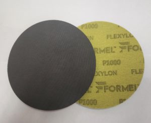 FORMEL Диск шлифовальный FLEXYLON 150мм, P1000 (матир.) (10)