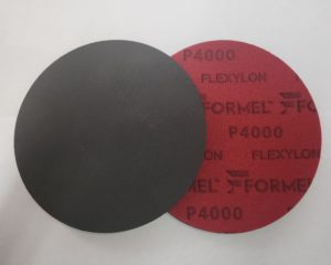 FORMEL Диск шлифовальный FLEXYLON 150мм, P4000 (матир.) (10)