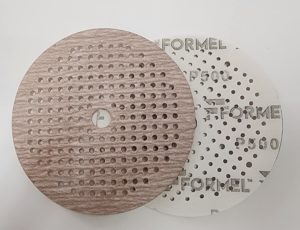FORMEL Диск шлифовальный SOFT FLEX TOUCH, 150 мм, Р500 (20)