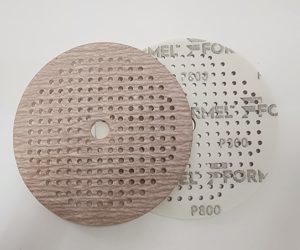 FORMEL Диск шлифовальный SOFT FLEX TOUCH, 150 мм, Р800 (20)