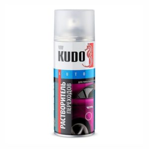 Растворитель переходов 520мл KUDO