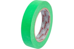 Маскировочная лента FORMEL GRASS GREEN Зеленая 90° 24мм*40м