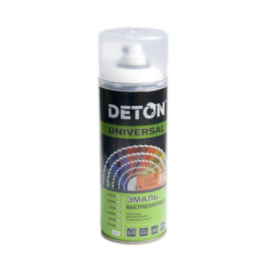 Deton RAL9003М сигнальный белый мат.акрил 520 мл